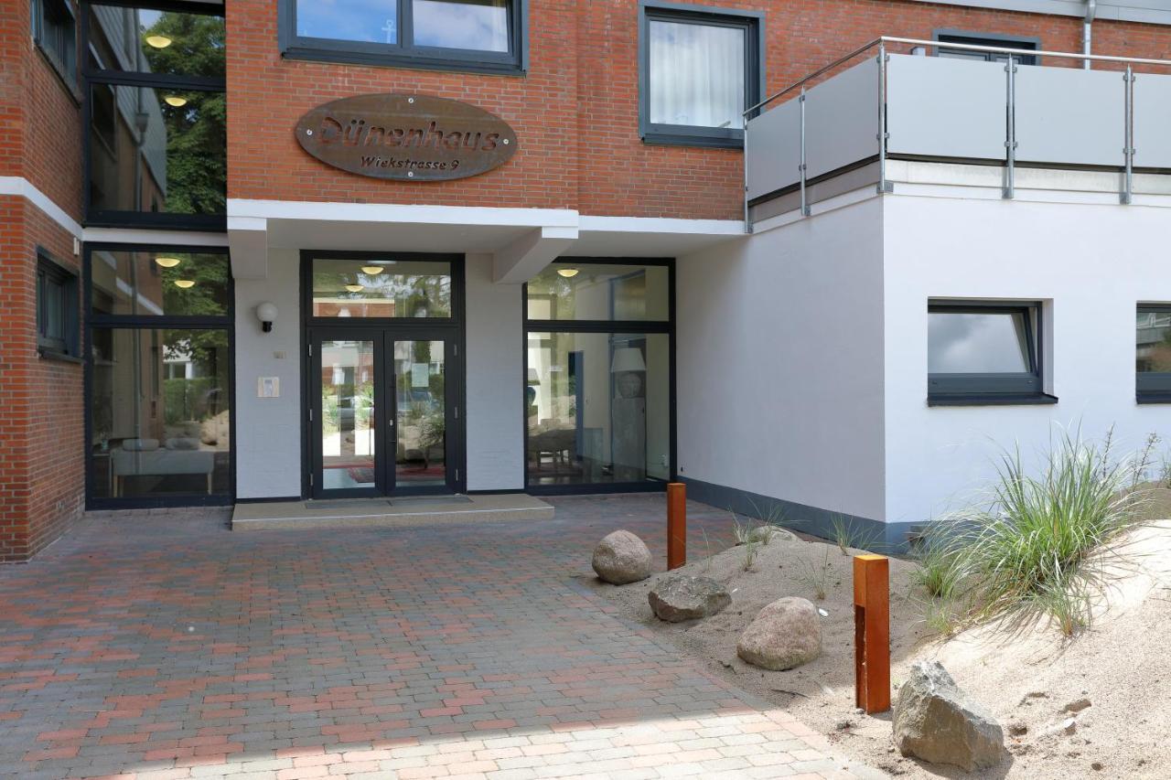 Duenenhaus Wohnung 2 Lubeck Exterior photo